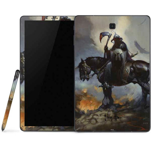 Frazetta Death Dealer on Horseback Samsung Galaxy Tab Skin